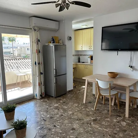 Sunsands Carihuela Park 301 Lägenhet Torremolinos