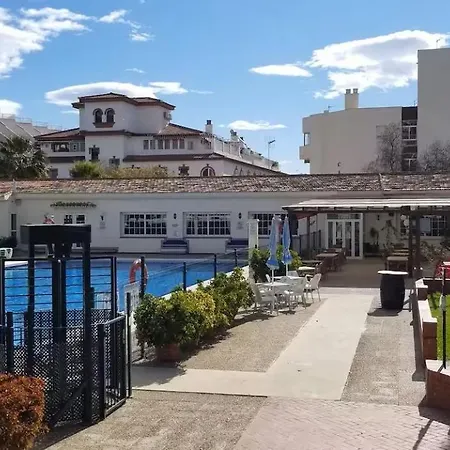 Sunsands Carihuela Park 301 Apartman *