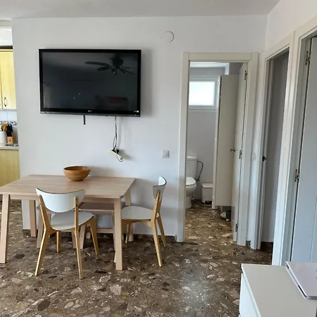 Apartmán Sunsands Carihuela Park 301 Torremolinos