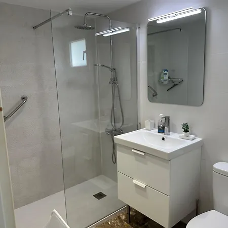 Sunsands Carihuela Park 301 Apartmán Torremolinos