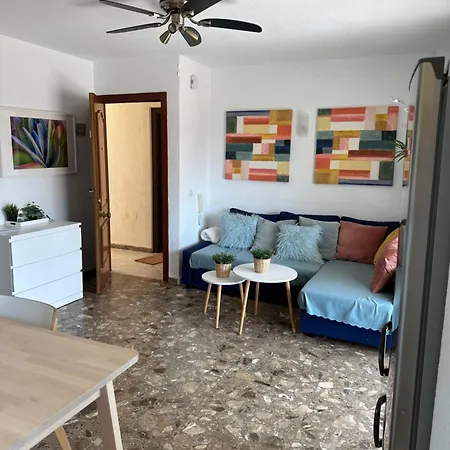 Apartman Sunsands Carihuela Park 301 *