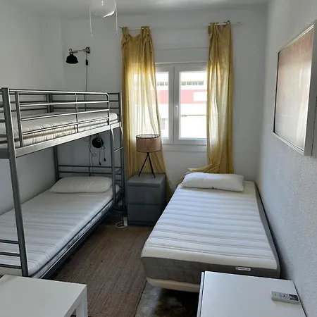 Sunsands Carihuela Park 301 Apartamento