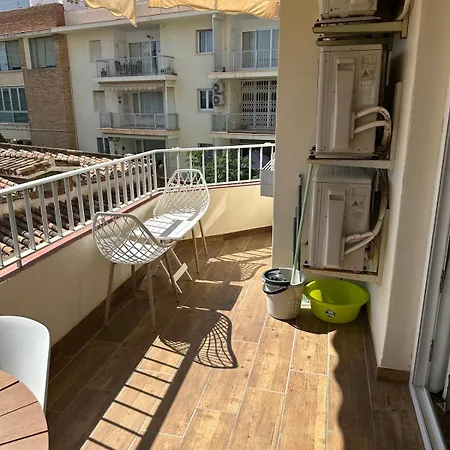 Sunsands Carihuela Park 301 Apartman *