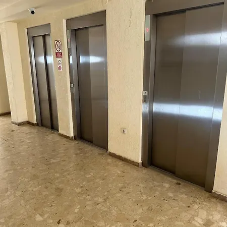 Sunsands Carihuela Park 301 Torremolinos