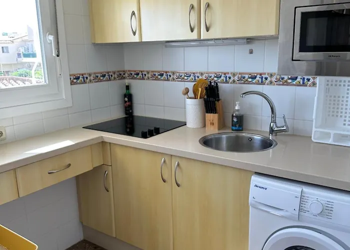 Appartement Sunsands Carihuela Park 301 *