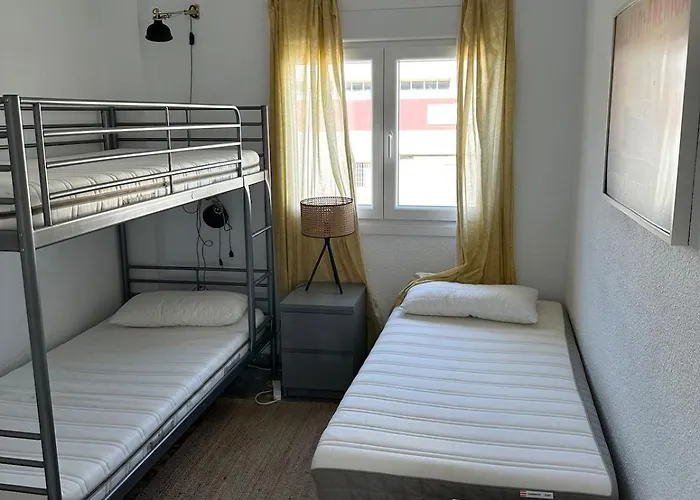 Sunsands Carihuela Park 301 Apartamento