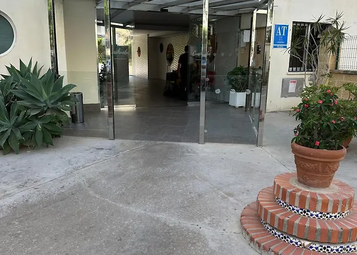 Appartement Sunsands Carihuela Park 301 Torremolinos