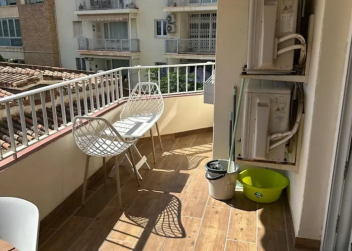 Sunsands Carihuela Park 301 Appartement *