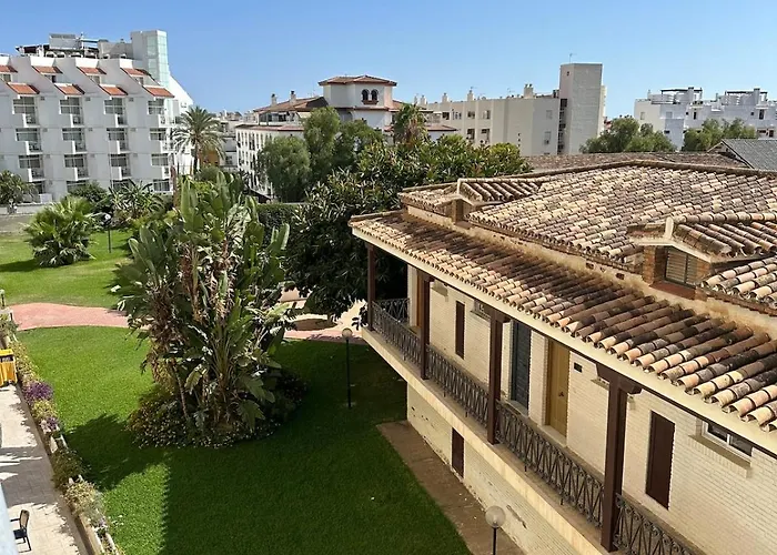 Sunsands Carihuela Park 301 Appartement Torremolinos