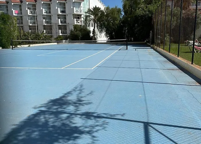 Sunsands Carihuela Park 301 Torremolinos