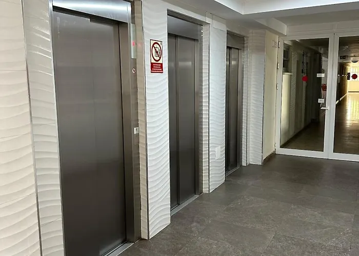 Appartement Sunsands Carihuela Park 301