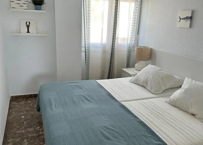 Appartement Sunsands Carihuela Park 301 Torremolinos