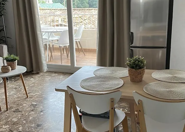 Sunsands Carihuela Park 301 Apartamento *