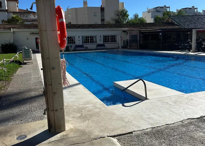 Appartement Sunsands Carihuela Park 301 Torremolinos