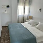 公寓 Sunsands Carihuela Park 301 托雷莫利诺斯