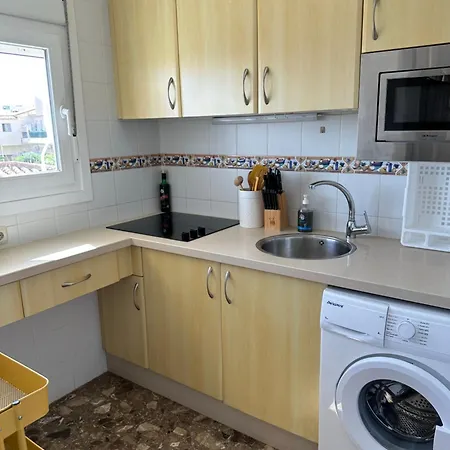 Διαμέρισμα Sunsands Carihuela Park 301 *