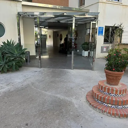 Apartment Sunsands Carihuela Park 301 Torremolinos