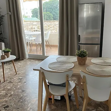 Sunsands Carihuela Park 301 Apartament *