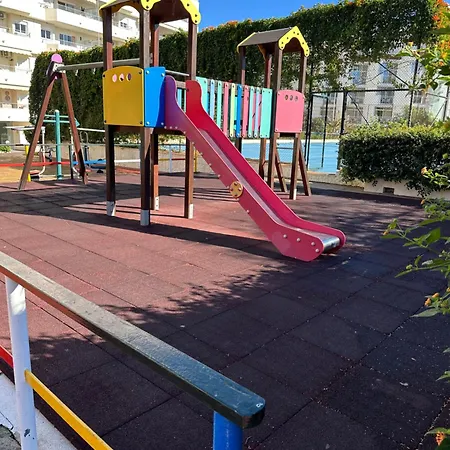 Sunsands Carihuela Park 301 Apartment