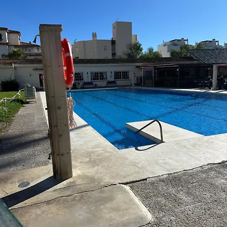 Apartment Sunsands Carihuela Park 301 Torremolinos