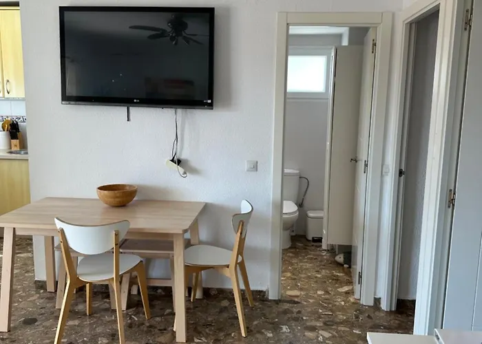 Apartment Sunsands Carihuela Park 301 Torremolinos