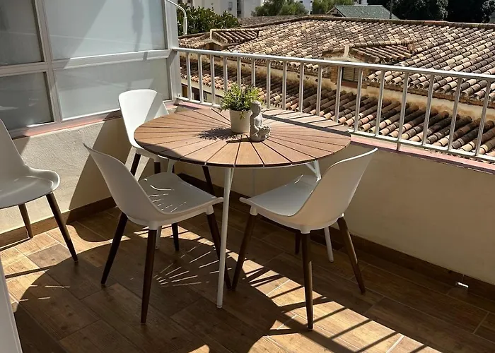 Apartment Sunsands Carihuela Park 301 *