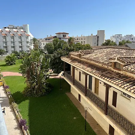 Sunsands Carihuela Park 301 Apartment Torremolinos