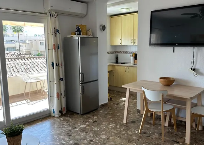 Sunsands Carihuela Park 301 Apartment Torremolinos