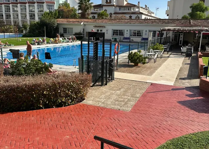 Sunsands Carihuela Park 301 * Torremolinos